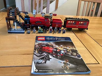 Buy LEGO Harry Potter: Hogwarts Express (75955) - 100% Complete With Instructions • 49.99£