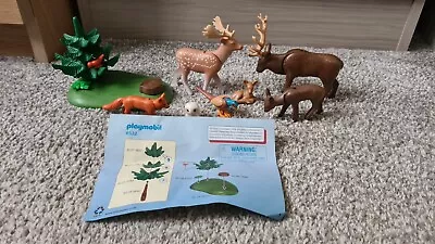 Buy Playmobil 6532 Forest Animal Set • 10£