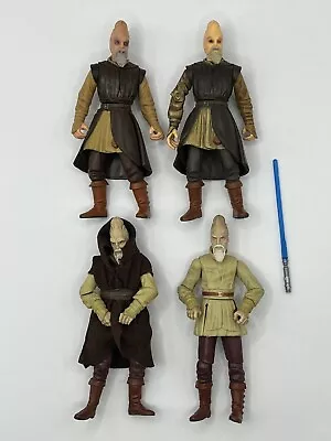 Buy Star Wars Action Figure 3.75  - Jedi Knight Master Ki-Adi-Mundi • 1£