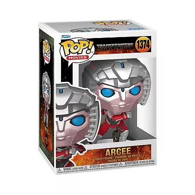 Buy Funko POP! Movies: Transformers: Rise Of The Beasts - Arcee - Collec (US IMPORT) • 15.40£