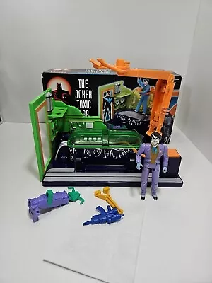 Buy 1997 Kenner Batman The Animated Series The New Batman Adventure The Joker Toxic  • 34.99£