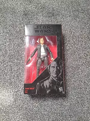 Buy Star Wars The Black Series Han Solo • 0.99£