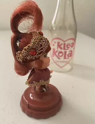 Buy Liddle Kiddle *KLEO KOLA* Doll In Soda Bottle Mattel 1967 Vintage Kiddles • 54.98£
