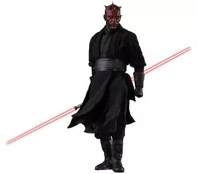 Buy Movie Masterpiece DX StarWars Episode1 The PhantomMenace Darth Maul ActionFigure • 287.23£