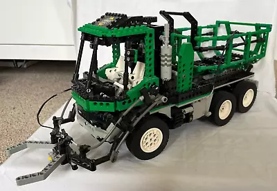 Buy LEGO TECHNIC: Code Pilot Truck (8471) - 98% Complete [Please Read Description] • 34.95£