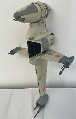 Buy Vintage Kenner Star Wars Vehicle - 1984 - B-Wing - Complete • 99.95£