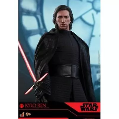 Buy Star Wars Figurine Kylo Ren Hot Toys • 778.38£