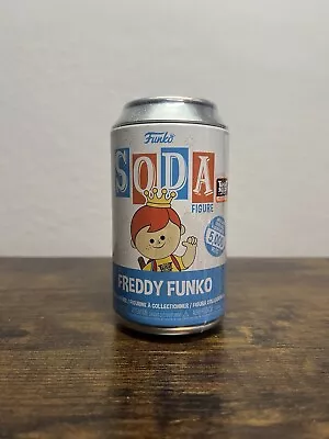 Buy Funko Pop! Fright Night Freddy Funko Soda  • 15£