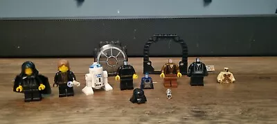 Buy Lego Vintage Star Wars Minifigure Parts • 15£