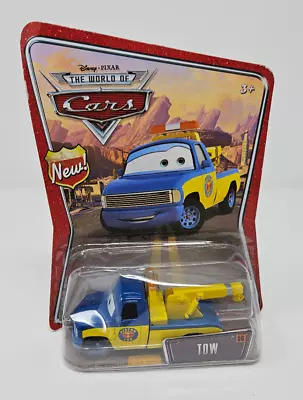 Buy Disney Pixar The World Of Cars #56 Tow Mattel Die-Cast Toy BRAND NEW SEALED • 8£