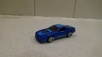 Buy HotWheels Iroc-z Chevy Camero Diecast Model Car • 0.99£