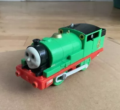 Buy Motorised Thomas Tank Train TOBY 2002 Trackmaster Mattel Gullane Tested VGC • 15£