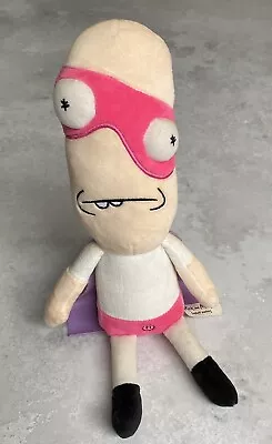 Buy Rick And Morty 2019 Funko Adult Swim Cartoon Network Noob Noob 15” Plush Toy • 7£