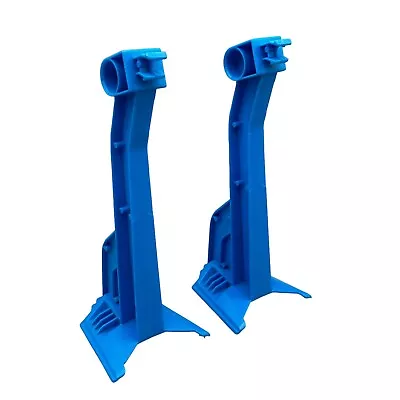 Buy Set Of 2 Hot Wheels Criss Cross Crash TRACK SUPPORT Replacement Pieces • 11.17£