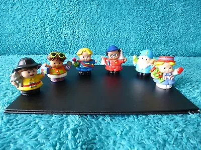 Buy Fisher Price Little People - 6 Figures • 6.50£