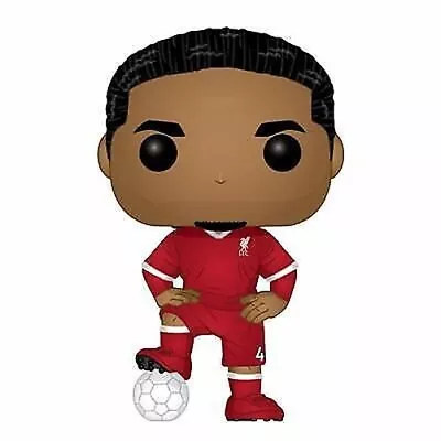 Buy Funko Pop! Football: Virgil Van Dijk (Liverpool) • 22.67£