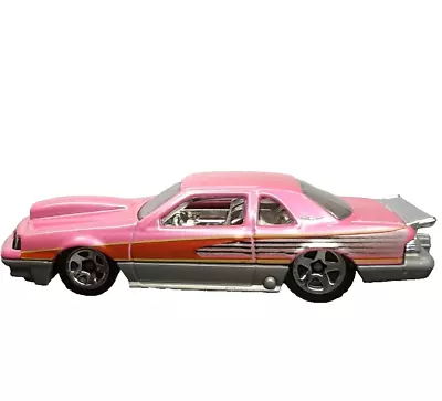 Buy Hot Wheels Matt And Debbie Hay's 1988 Pro Thunderbird 10/10 HW Drag Strip 2022 • 2.99£