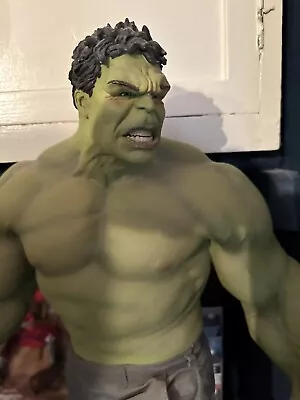 Buy Sideshow Collectibles Hulk-Avengers-Maquette • 550£