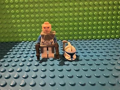 Buy Lego Star Wars Minifigure Captain Rex 501st Legion Phase 1 Sw0194 Rare ✅ • 60.99£