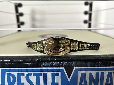 Buy WWE Undisputed Championship Belt Wrestling Figure Accessory Mattel Elite WWF • 8.49£