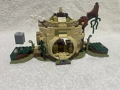 Buy Lego Star Wars: Yoda’s Hut From Set 75208.  • 12.99£