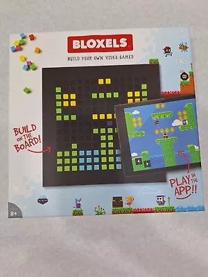 Buy Bloxels Build Your Own Video Game Original STEAM STEM Educational Design • 13.98£