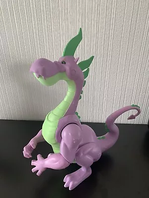 Buy My Little Pony Spike The Dragon Guardians Of  Harmony With Sounds And Lights • 15£