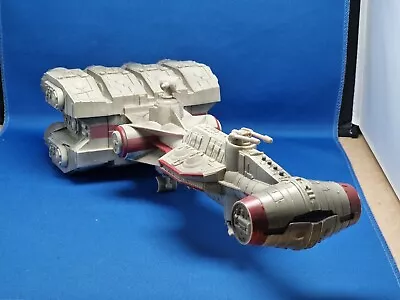 Buy VINTAGE 1997 Star Wars Rebel Blockade Runner Tantive IV Ship Hasbro • 39.95£