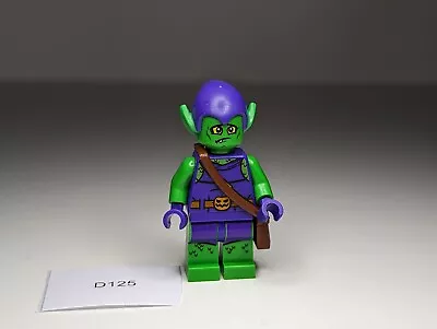 Buy LEGO Marvel Superhero's Minifigure Sh196 Green Goblin (D125) • 4.99£