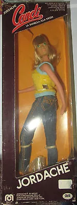 Buy Jordache MEGO GIG 80'Ss Candi Doll FREE EXPENSES • 70.71£