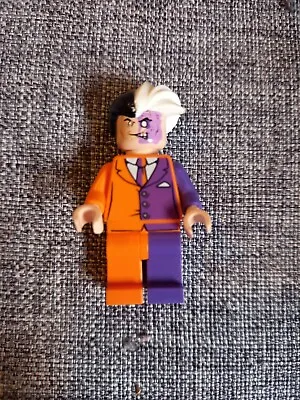 Buy Genuine Lego Super Heroes Minifigure - SH007 Two Faced - 6864 • 21£