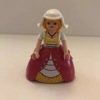 Buy Playmobil Princess Dutch Style Maiden • 4£