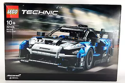 Buy LEGO Technic 42123 McLaren Senna GTR - 2021 Retired Set - Sealed - Brand New • 39.99£