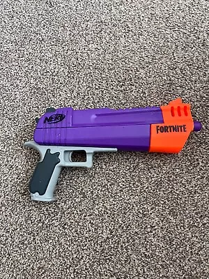 Buy Nerf Fortnite HC-E Mega Dart Blaster Toy Gun Excellent Condition • 6£