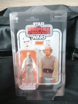 Buy Star Wars Empire Strike Back LOBOT Action Figure Hasbro Kenner Collection VC223 • 95£