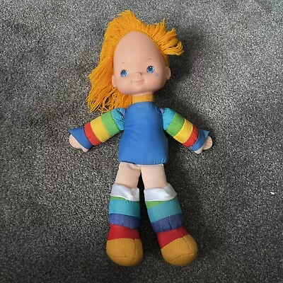 Buy Original Rainbow Brite Doll 1983 • 25£