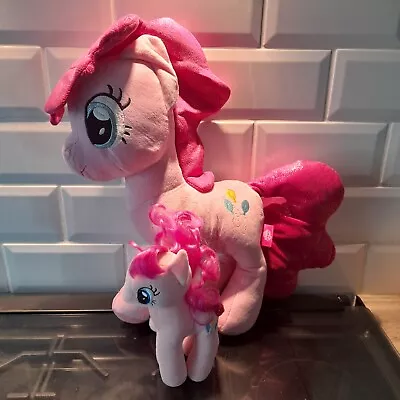 Buy My Little Pony Large 16in  & Baby Plush Pink Toys • 6.99£