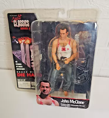 Buy Neca DIE HARD ACTION FIGURE JOHN McCLANE - In Sealed Packaging • 93.99£