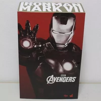 Buy Hot Toys The Avengers MMS185 Iron Man Mark 7 VII  1/6 Scale NEW From JAPAN • 266.63£