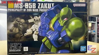 Buy Bandai Gundam HG HGUC 064 Zaku I MS-05B 1/144 Gunpla Model UK Seller • 19.88£
