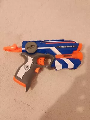 Buy NERF N-Strike Gun / Pistol Firestrike Toy • 2.49£