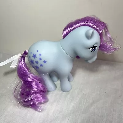 Buy My Little Pony 35th Anniversary Edition Blue  Belle 2017 Hasbro Bridge Direct • 19.99£