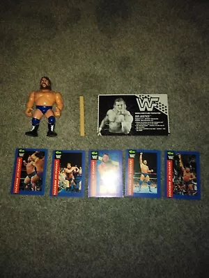 Buy Wwf Hasbro Bundle Custom Accessorie • 11.31£