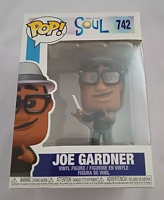 Buy Disney Pixar Soul Joe Gardner 742 Funko Pop • 10.99£