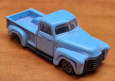 Buy B4/55 - Auction 29 Of 57 Pick Ups - Hot Wheels - 52 Chevy Pick Up • 2.50£