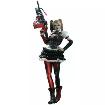 Buy Batman Arkham Knight Harley Quinn 12  Scale Action Figure Authentic Licensed • 340.16£