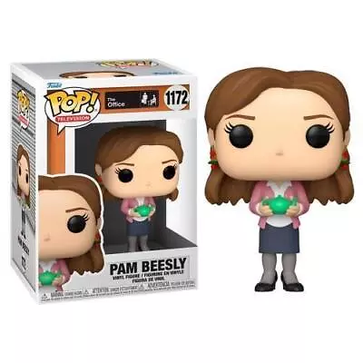 Buy The Office: Pam Beesly W/ Teapot Funko Pop! Vinyl • 14.99£