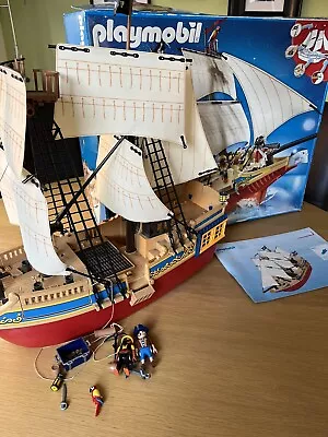 Buy Playmobil Pirate Ship 4290 • 10£