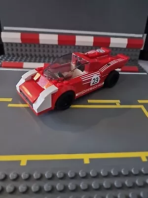 Buy Lego 75876 Porsche Red Car Only  • 25£