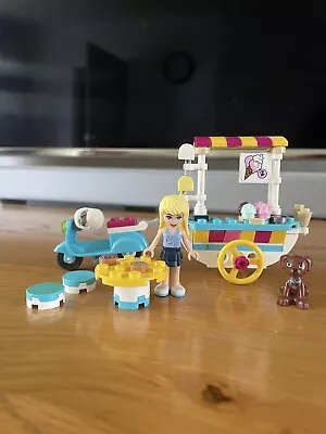 Buy LEGO FRIENDS: Ice Cream Cart (41389) • 2.20£